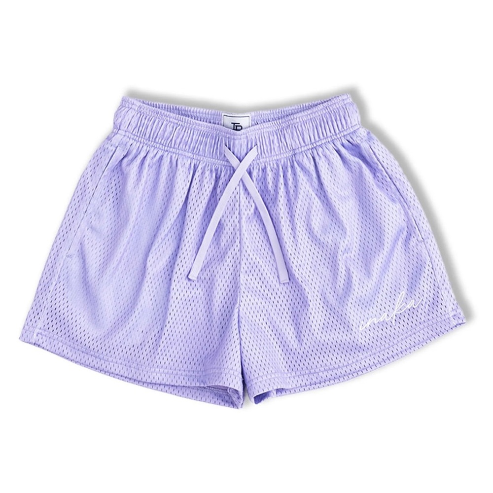 Inaka Power Women’s Basic Shorts Lilac
